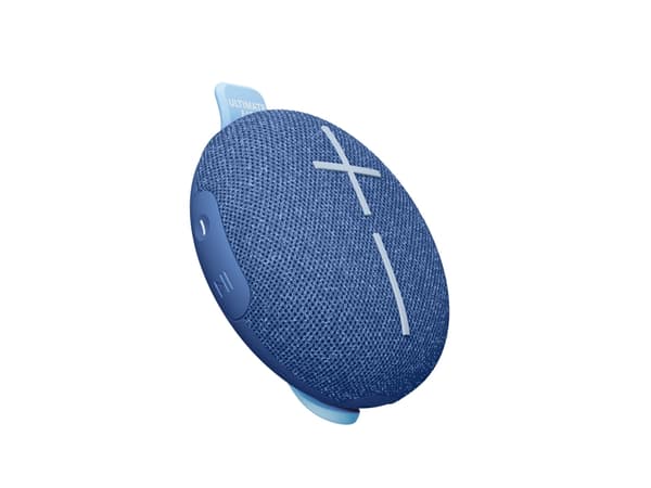 Ultimate Ears MINIROLL - Lautsprecher - tragbar - kabellos - Bluetooth - Majestic blau (984-002022)