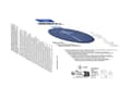 Pikkukuva 5 / 5: Ultimate Ears MINIROLL - Lautsprecher - tragbar - kabellos - Bluetooth - Majestic blau (984-002022)