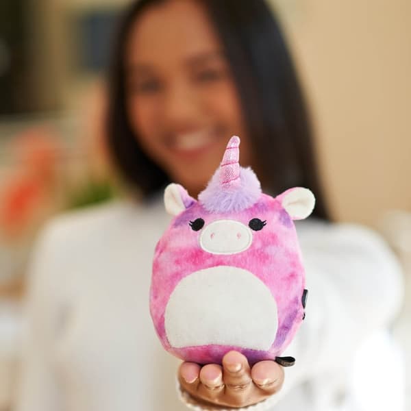 Squishmallows Högtalare Lola Trådlös Plysch