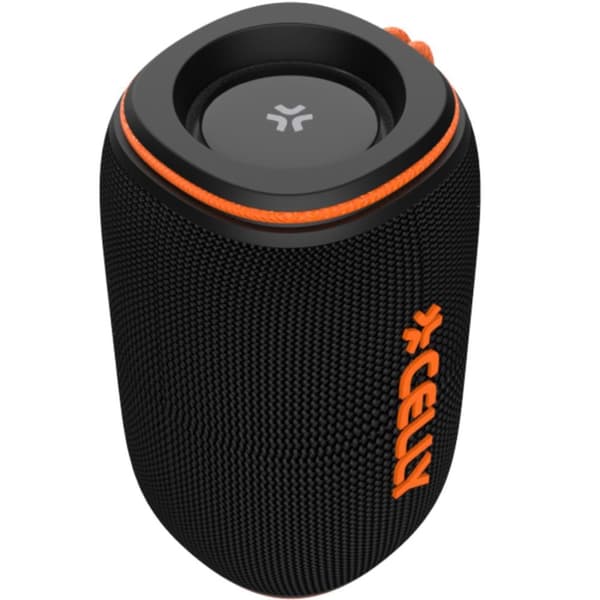 Celly Aura Bluetooth-högtalare 10W RGB Orange