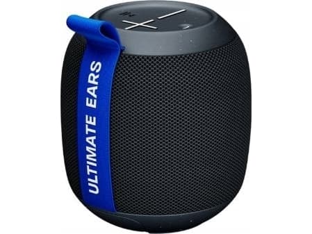 Ultimate Ears WONDERBOOM PLAY - Lautsprecher - tragbar - kabellos - Bluetooth - Active Black (984-001948)