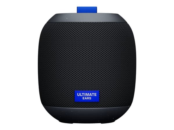 Ultimate Ears WONDERBOOM PLAY - Høyttaler - for bærbar bruk - trådløs - Bluetooth - aktiv svart Sort