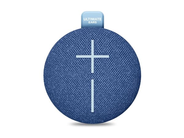 Ultimate Ears MINIROLL - Högtalare - för bärbar användning - trådlös - Bluetooth - lugnande rosa