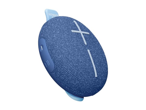 Ultimate Ears MINIROLL - Högtalare - för bärbar användning - trådlös - Bluetooth - lugnande rosa Rosa