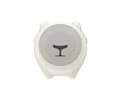 Miniatyrbilde 1 av 4: SBS MHSPEAKRAM, 3 W, Trådløs, 10 m, USB Type-C, Bærbar monohøyttaler, Hvit