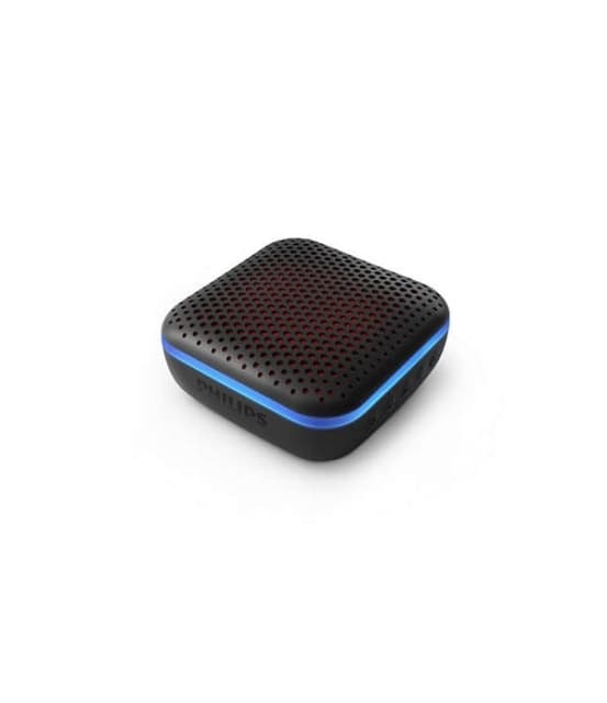 Philips Audio - Mini bærbar højttaler Sort