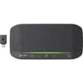 Pikkukuva 5 / 5: Kannettavat Bluetooth-kaiuttimet HP 77P34AA Musta Hopeinen