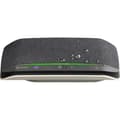 Pikkukuva 1 / 5: Kannettavat Bluetooth-kaiuttimet HP 77P34AA Musta Hopeinen