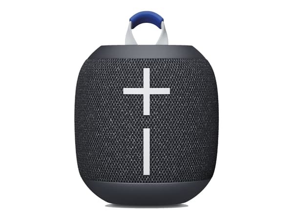 Ultimate Ears WONDERBOOM 4 - Høyttaler - for bærbar bruk - trådløs - Bluetooth - aktiv svart Sort
