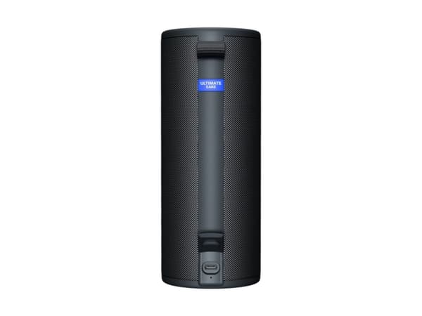 Ultimate Ears BOOM 4 - Kaiutin - kannettava - langaton - Bluetooth - aktiivinen musta