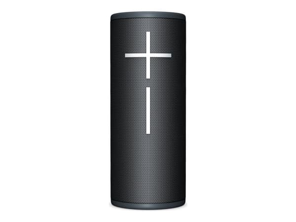 Ultimate Ears BOOM 4 - Høyttaler - for bærbar bruk - trådløs - Bluetooth - aktiv svart Sort