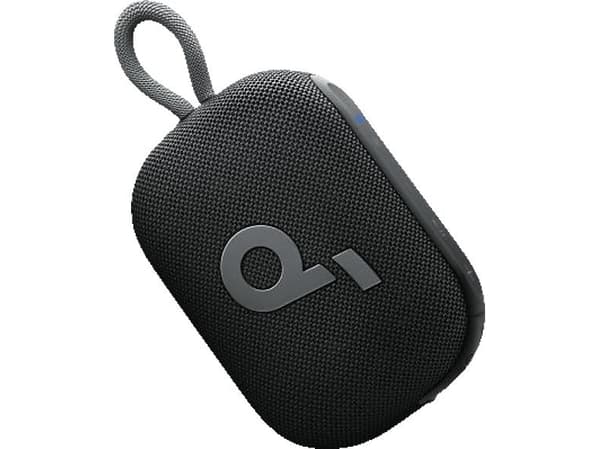Anker Select 4 Go, 5 W, Trådlös, Partyhögtalare, Svart, IP67, Inbyggt batteri