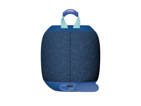Ultimate Ears WONDERBOOM 4, 46.1 x 65.2 mm, 87 dB, Wireless, A2DP, 40 m, USB Type-C