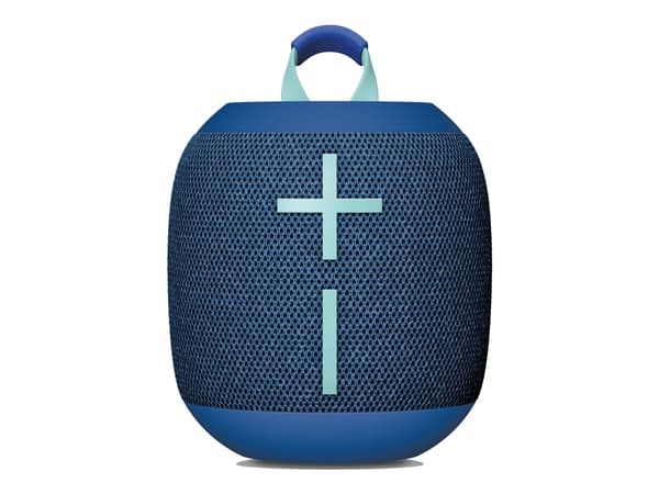 Ultimate Ears WONDERBOOM 4 - Högtalare - för bärbar användning - trådlös - Bluetooth - koboltblå Blå