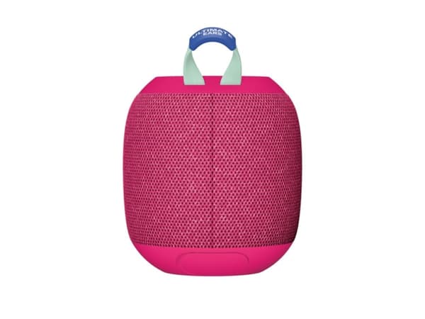 Ultimate Ears WONDERBOOM 4 - Høyttaler - for bærbar bruk - trådløs - Bluetooth - hyperrosa
