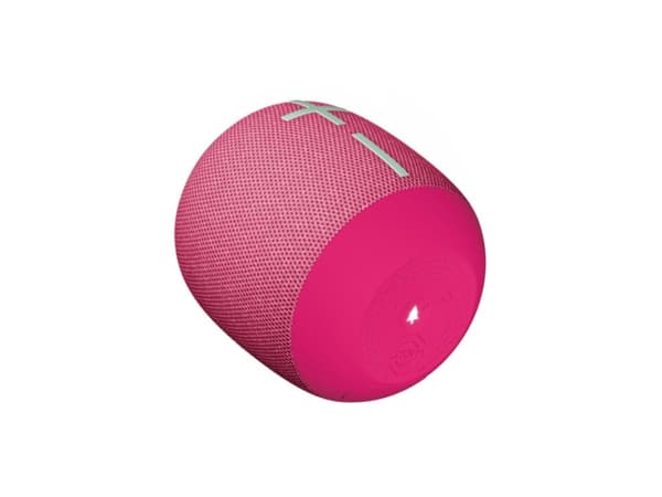Ultimate Ears WONDERBOOM 4 - Høyttaler - for bærbar bruk - trådløs - Bluetooth - hyperrosa