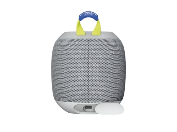 Ultimate Ears WONDERBOOM 4 - kaiutin - kannettava - langaton - Bluetooth - iloinen valo