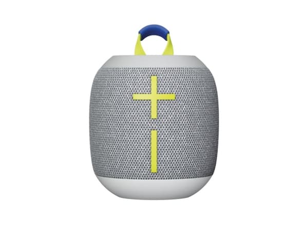 Ultimate Ears WONDERBOOM 4 - kaiutin - kannettava - langaton - Bluetooth - iloinen valo