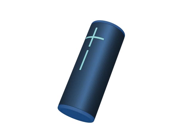 Ultimate Ears MEGABOOM 4 - Høyttaler - for bærbar bruk - trådløs - Bluetooth - Appstyrt - koboltblå