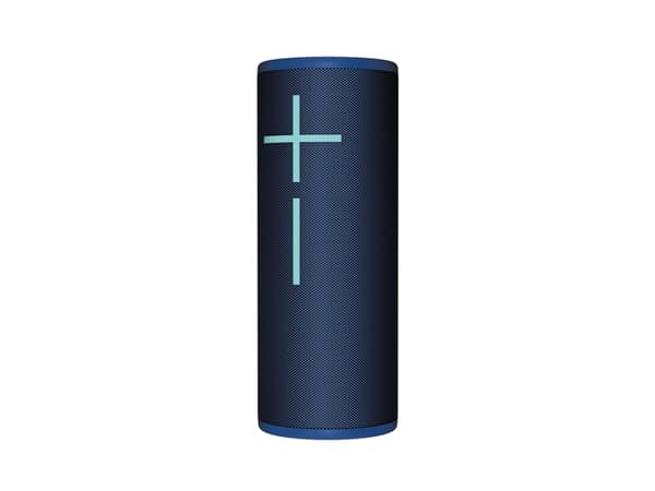 Ultimate Ears MEGABOOM 4 - Høyttaler - for bærbar bruk - trådløs - Bluetooth - Appstyrt - koboltblå Blå