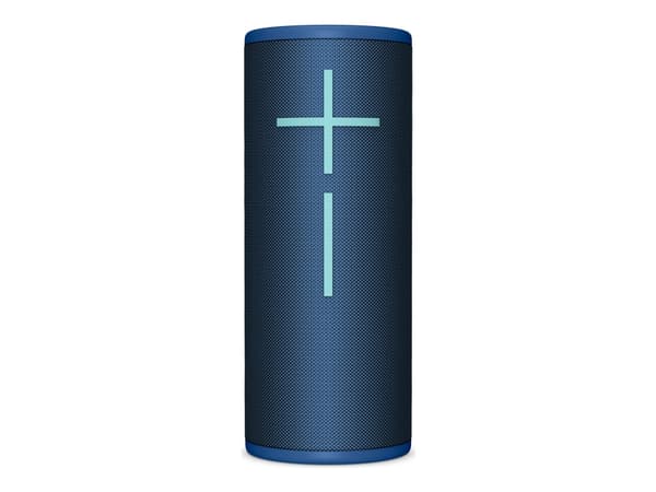 Ultimate Ears BOOM 4 - Högtalare - för bärbar användning - trådlös - Bluetooth - koboltblå Blå