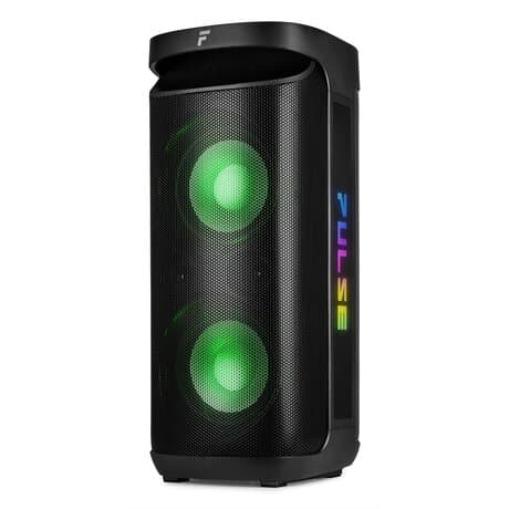 Fenton Pulse200 Party speaker - festhögtalare med ljusshow