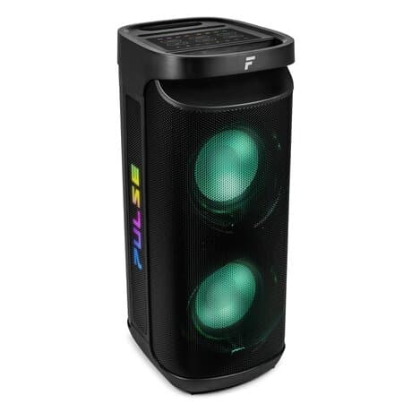 Fenton Pulse200 Party speaker - festhögtalare med ljusshow