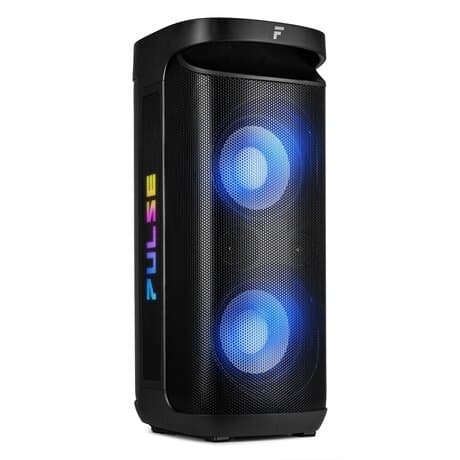 Fenton Pulse200 Party speaker - festhögtalare med ljusshow