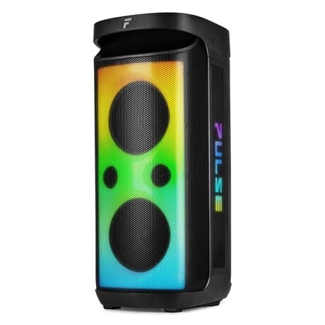 Fenton Pulse160 Party speaker - festhögtalare med ljusshow