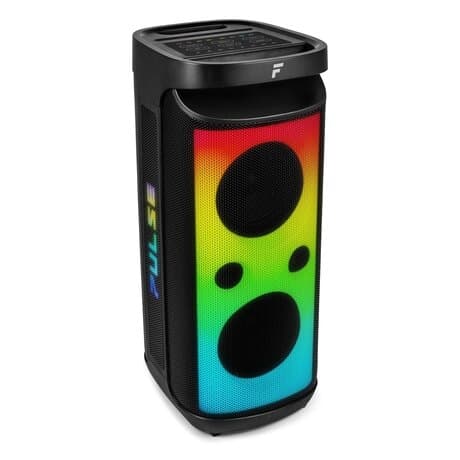 Fenton Pulse160 Party speaker - festhögtalare med ljusshow
