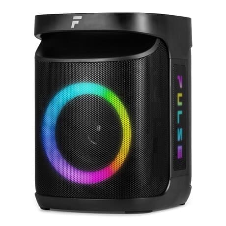 Fenton Pulse65 Party speaker - festhögtalare med ljusshow