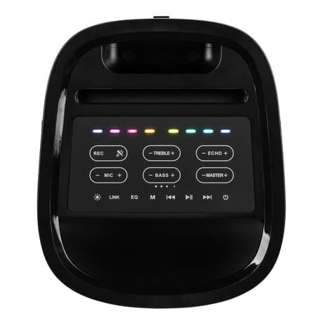 Fenton Pulse65 Party speaker - festhögtalare med ljusshow