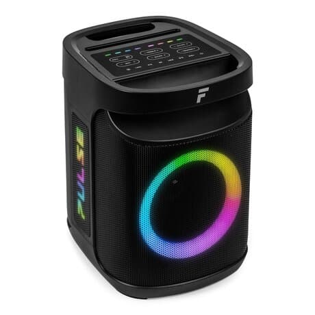 Fenton Pulse65 Party speaker - festhögtalare med ljusshow