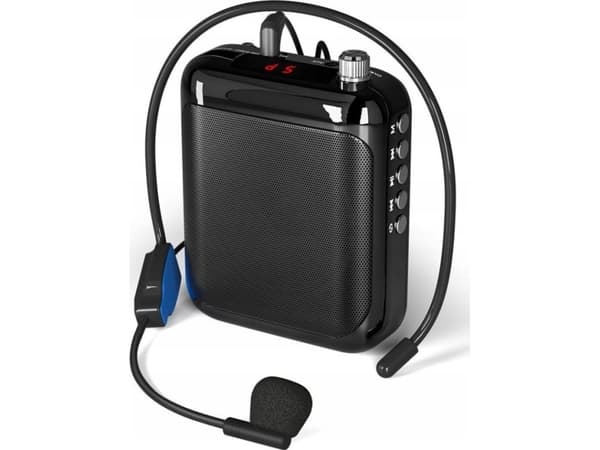 Maono-høyttaler Stemme-/lyd-/taleforsterker Lydsystem Høyttaler + Mirofon + Hodetelefoner Maono AU-C01