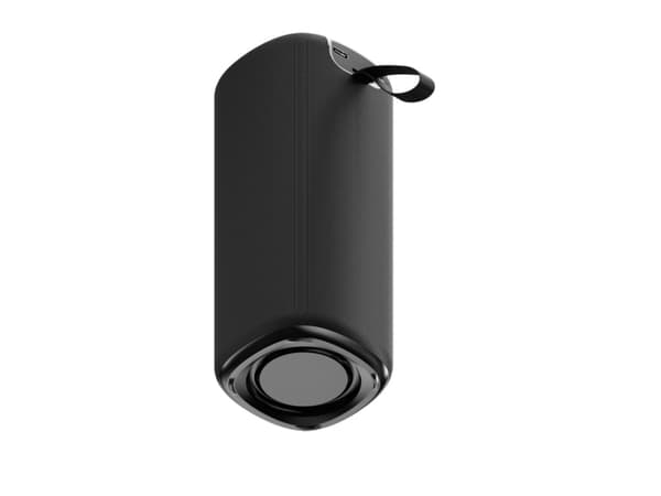 Datorhögtalare SPEAKER BLUETOOTH/SPK-BT-LED-08L GEMBIRD