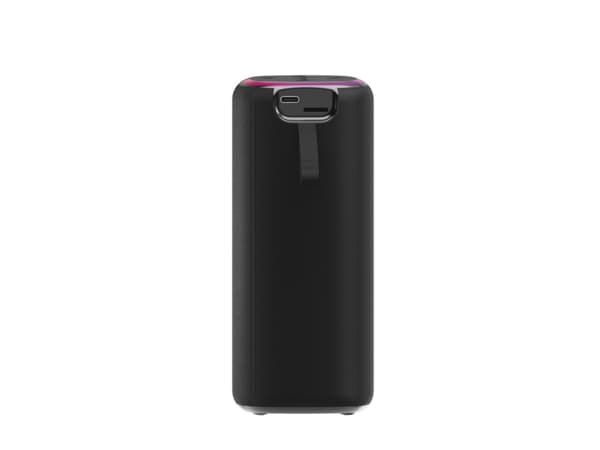 Datorhögtalare SPEAKER BLUETOOTH/SPK-BT-LED-08L GEMBIRD