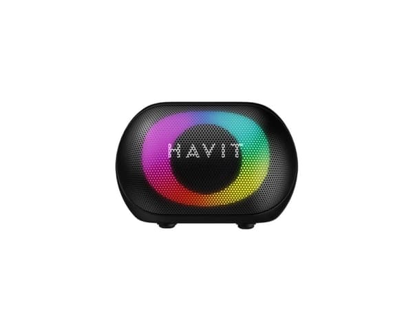 Havit SK885BT langaton bluetooth-kaiutin (musta) musta