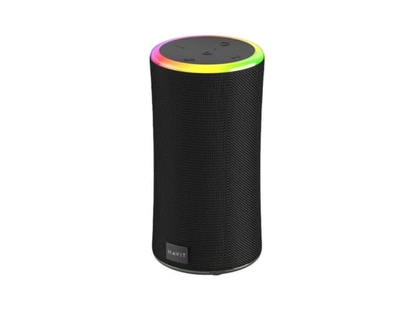 Havit SK833BT langaton bluetooth-kaiutin musta musta