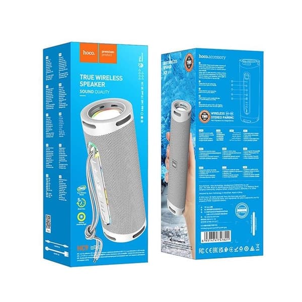 Hoco Bluetooth-Högtalare HC9 - Grå
