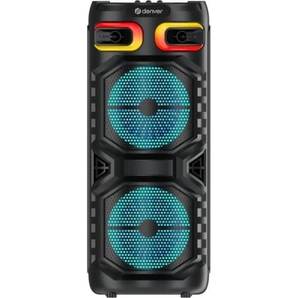 Denver BPS-355 Party Speaker Black musta