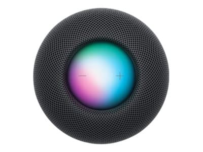 Apple HomePod mini - Smarthögtalare - Wi-Fi, Bluetooth - Appkontrollerad - rymdgrå