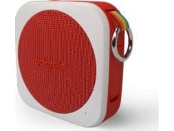 Polaroid PLRMUSICP19081RED, Punainen, Valkoinen, 1 kpl Punainen, Valkoinen
