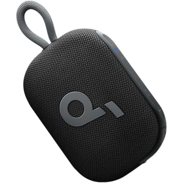 Bærbare Bluetooth-højttalere Soundcore A31X1011 Sort 5 W Sort