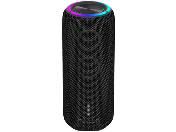 Speaker bluetooth SIRIUS 2 BLACK Power 20W, LES, TWS