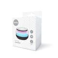 Miniatyrbild 2 av 2: Setty Trådlös Högtalare Bluetooth Round RGB - Svart