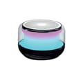 Miniatyrbild 1 av 2: Setty Trådlös Högtalare Bluetooth Round RGB - Svart