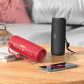 Miniatyrbild 2 av 3: HOCO Trådlös Högtalare Bluetooth HC16 - Röd