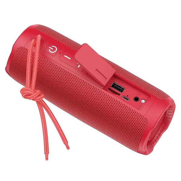 HOCO Trådlös Högtalare Bluetooth HC16 - Röd