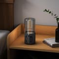 Miniatyrbild 3 av 4: Hoco Bluetooth-Högtalare BS64 - Grå