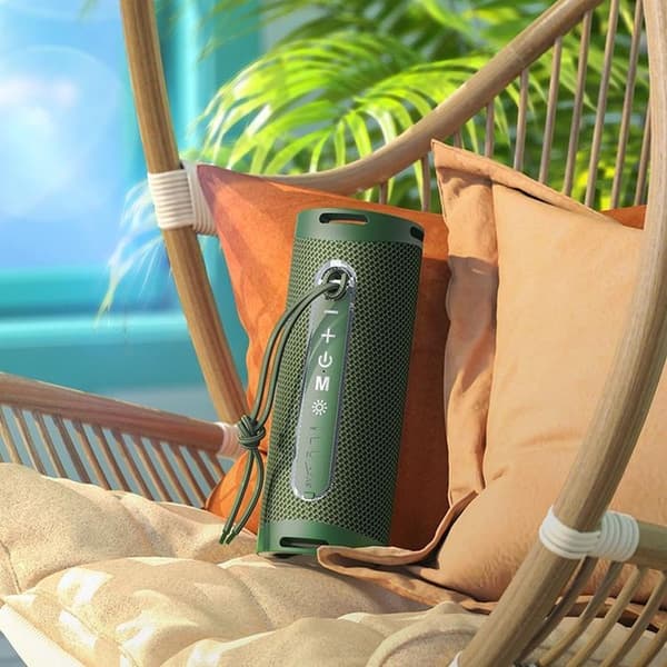 Hoco Bluetooth-Högtalare HC9 - Mörkgrön